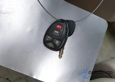 2007 Cadillac Dts Luxury I из США, поврежденный, VIN 1G6KD57Y97U132301